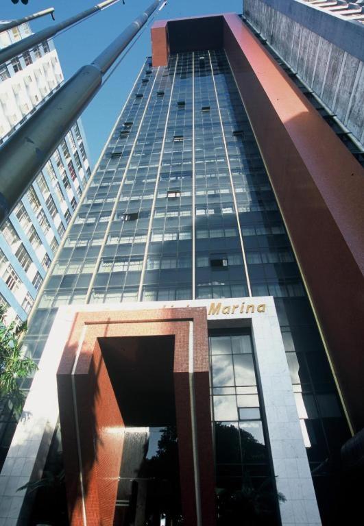 Sol Victoria Marina Apartment Salvador Exterior foto
