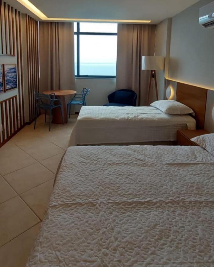 Sol Victoria Marina Apartment Salvador Exterior foto