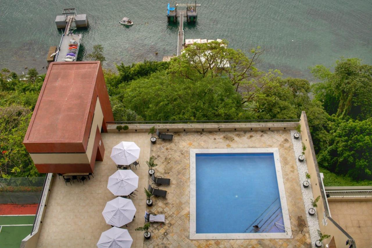 Sol Victoria Marina Apartment Salvador Exterior foto