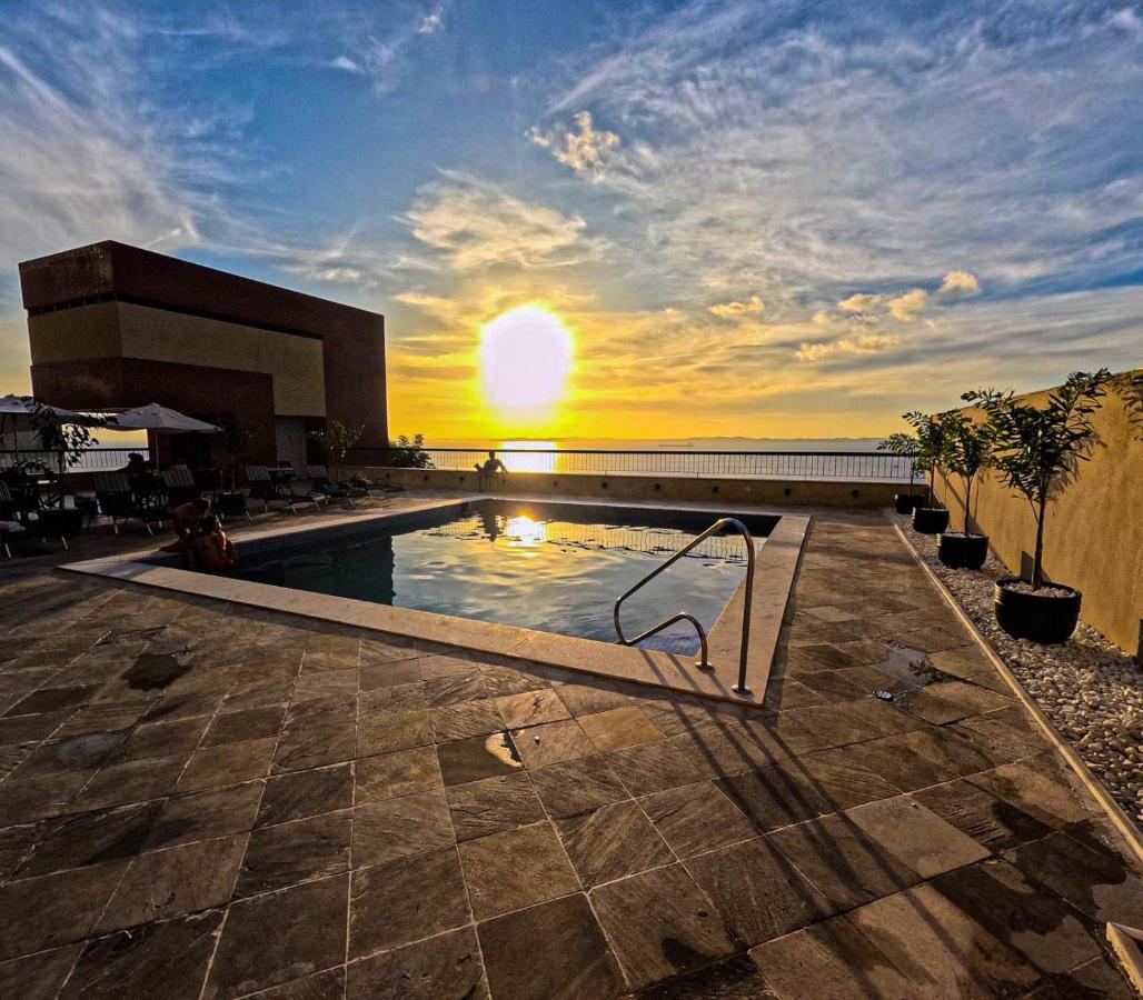 Sol Victoria Marina Apartment Salvador Exterior foto